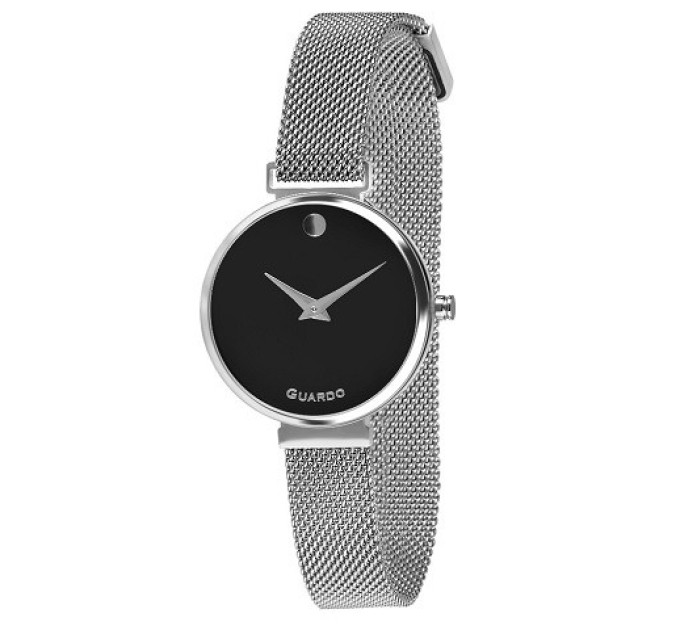 Купити ГОДИННИК GUARDO PREMIUM B01401-1 ⌚ Наручні годинники на fabrikachasov.com ⭐ Безкоштовна доставка по Україні від 3000 грн ✈ Гарантія ✔ 10.000 моделей годинників кращих брендів!