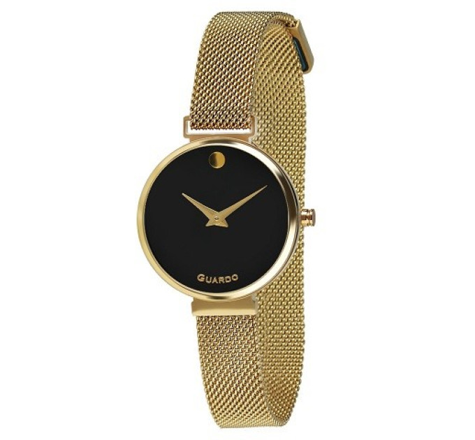 Купити ГОДИННИК GUARDO PREMIUM B01401-3 ⌚ Наручні годинники на fabrikachasov.com ⭐ Безкоштовна доставка по Україні від 3000 грн ✈ Гарантія ✔ 10.000 моделей. Знижки!