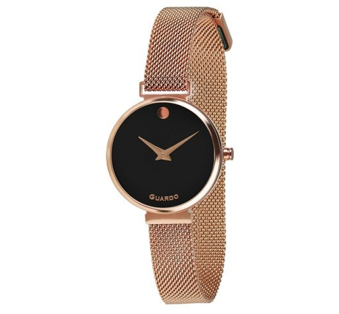Купити ГОДИННИК GUARDO PREMIUM B01401-5 ⌚ Наручні годинники на fabrikachasov.com ⭐ Безкоштовна доставка по Україні від 3000 грн ✈ Гарантія ✔ 10.000 моделей. Знижки!