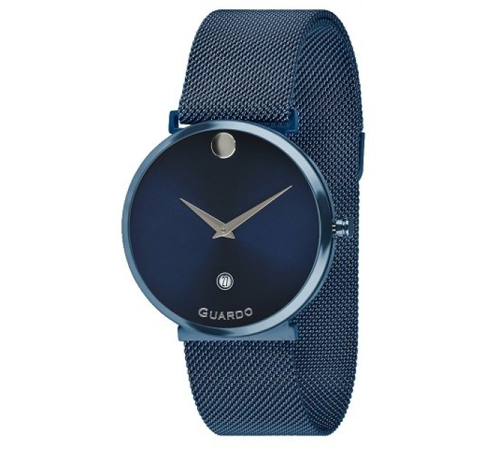 Купить Часы GUARDO PREMIUM B01402-10 ⌚ Наручные часы на fabrikachasov.com ⭐ Бесплатная доставка по Украине от 3000 грн ✈ Гарантия ✔ 10.000 моделей часов лучших брендов!
