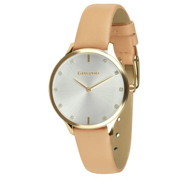 Купить Часы GUARDO PREMIUM B01580-2 ⌚ Наручные часы на fabrikachasov.com ⭐ Бесплатная доставка по Украине от 3000 грн ✈ Гарантия ✔ 10.000 моделей часов лучших брендов!
