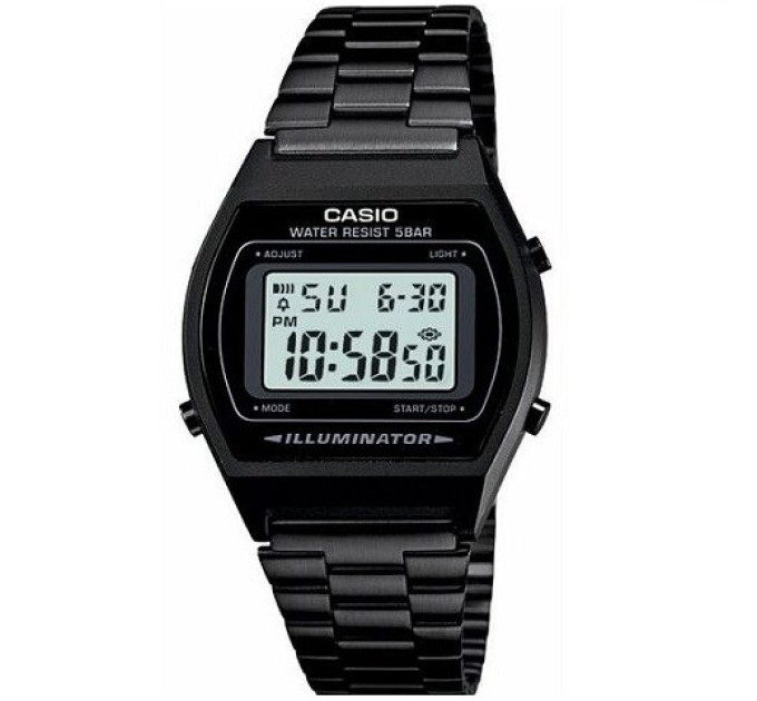 Купить Часы CASIO B640WB-1AEF ⌚ Наручные часы на fabrikachasov.com ⭐ Бесплатная доставка по Украине от 3000 грн ✈ Гарантия ✔ 10.000 моделей. Скидки!