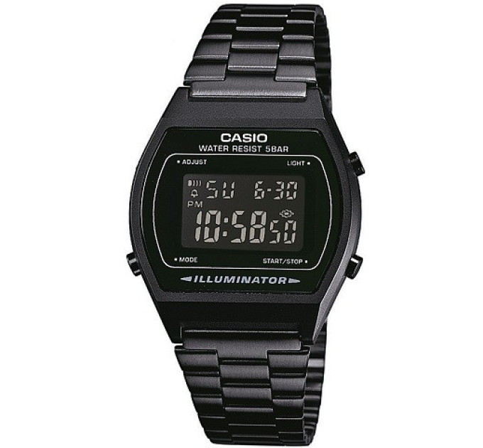 Купить Часы CASIO B640WB-1BEF ⌚ Наручные часы на fabrikachasov.com ⭐ Бесплатная доставка по Украине от 3000 грн ✈ Гарантия ✔ 10.000 моделей часов лучших брендов!