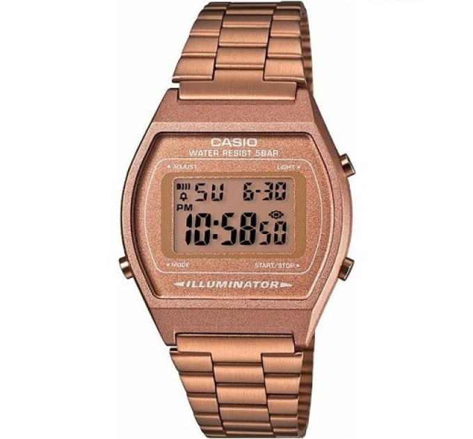 Купить Часы CASIO B640WC-5AEF ⌚ Наручные часы на fabrikachasov.com ⭐ Бесплатная доставка по Украине от 3000 грн ✈ Гарантия ✔ 10.000 моделей. Скидки!
