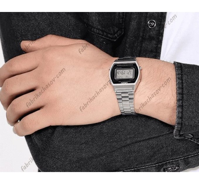 Купить Часы CASIO B640WD-1AVEF ⌚ Наручные часы на fabrikachasov.com ⭐ Бесплатная доставка по Украине от 3000 грн ✈ Гарантия ✔ 10.000 моделей часов лучших брендов!
