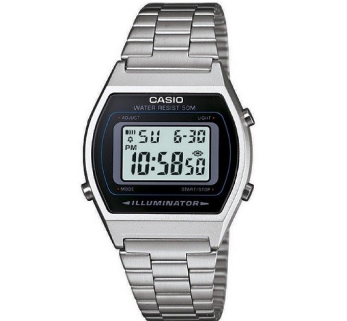 Купить Часы CASIO B640WD-1AVEF ⌚ Наручные часы на fabrikachasov.com ⭐ Бесплатная доставка по Украине от 3000 грн ✈ Гарантия ✔ 10.000 моделей часов лучших брендов!