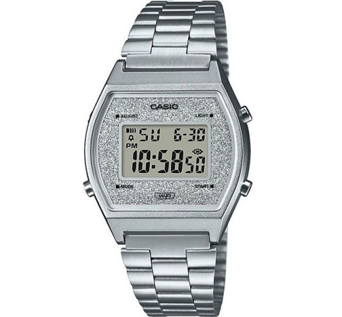 Купить Часы CASIO B640WDG-7EF ⌚ Наручные часы на fabrikachasov.com ⭐ Бесплатная доставка по Украине от 3000 грн ✈ Гарантия ✔ 10.000 моделей. Скидки!