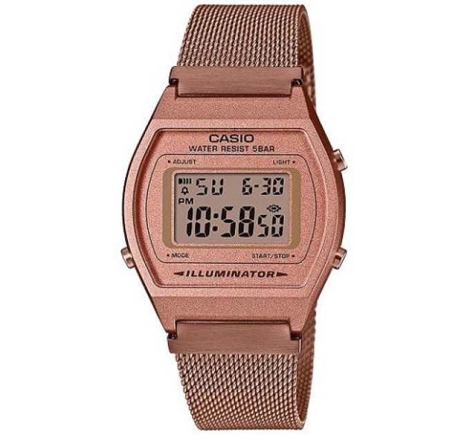 Купить Часы CASIO B640WMR-5AEF ⌚ Наручные часы на fabrikachasov.com ⭐ Бесплатная доставка по Украине от 3000 грн ✈ Гарантия ✔ 10.000 моделей часов лучших брендов!