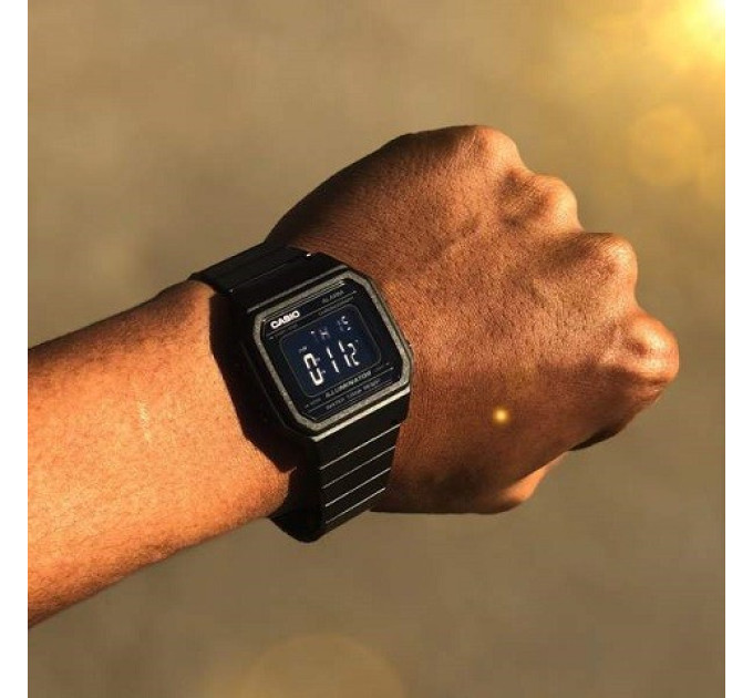 Купить Часы CASIO B650WB-1BEF ⌚ Наручные часы на fabrikachasov.com ⭐ Бесплатная доставка по Украине от 3000 грн ✈ Гарантия ✔ 10.000 моделей. Скидки!