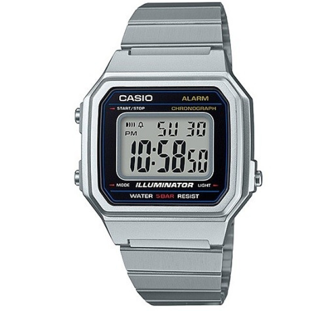 Купить Часы CASIO B650WD-1AEF ⌚ Наручные часы на fabrikachasov.com ⭐ Бесплатная доставка по Украине от 3000 грн ✈ Гарантия ✔ 10.000 моделей часов лучших брендов!