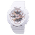 Купити ГОДИННИК CASIO BA-110RG-7ADR ⌚ Наручні годинники на fabrikachasov.com ⭐ Безкоштовна доставка по Україні від 3000 грн ✈ Гарантія ✔ 10.000 моделей. Знижки!
