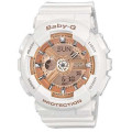 Купити ГОДИННИК CASIO BA-110RG-7ADR ⌚ Наручні годинники на fabrikachasov.com ⭐ Безкоштовна доставка по Україні від 3000 грн ✈ Гарантія ✔ 10.000 моделей годинників кращих брендів!