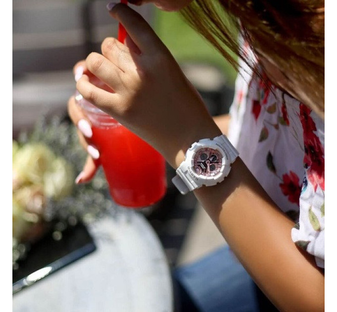 Купить Часы CASIO BA-130-7A1ER ⌚ Наручные часы на fabrikachasov.com ⭐ Бесплатная доставка по Украине от 3000 грн ✈ Гарантия ✔ 10.000 моделей. Скидки!