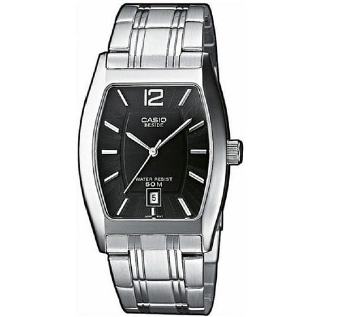 Купити ГОДИННИК CASIO BEM-106D-1AVEF ⌚ Наручні годинники на fabrikachasov.com ⭐ Безкоштовна доставка по Україні від 3000 грн ✈ Гарантія ✔ 10.000 моделей. Знижки!