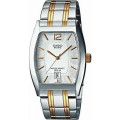 Купить Часы CASIO BEM-106SG-7AVEF ⌚ Наручные часы на fabrikachasov.com ⭐ Бесплатная доставка по Украине от 3000 грн ✈ Гарантия ✔ 10.000 моделей. Скидки!