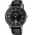 Купити ГОДИННИК CASIO BEM-118BL-1AVEF ⌚ Наручні годинники на fabrikachasov.com ⭐ Безкоштовна доставка по Україні від 3000 грн ✈ Гарантія ✔ 10.000 моделей. Знижки!