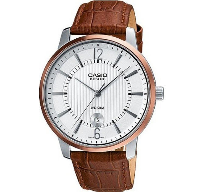 Купити ГОДИННИК CASIO BEM-118L-7AVEF ⌚ Наручні годинники на fabrikachasov.com ⭐ Безкоштовна доставка по Україні від 3000 грн ✈ Гарантія ✔ 10.000 моделей годинників кращих брендів!