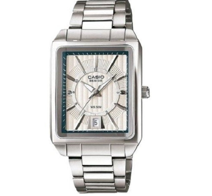 Купити ГОДИННИК CASIO BEM-120D-7AVDF ⌚ Наручні годинники на fabrikachasov.com ⭐ Безкоштовна доставка по Україні від 3000 грн ✈ Гарантія ✔ 10.000 моделей. Знижки!