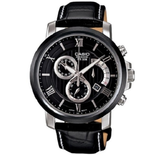 Купити ГОДИННИК CASIO BEM-507BL-1AV ⌚ Наручні годинники на fabrikachasov.com ⭐ Безкоштовна доставка по Україні від 3000 грн ✈ Гарантія ✔ 10.000 моделей. Знижки!