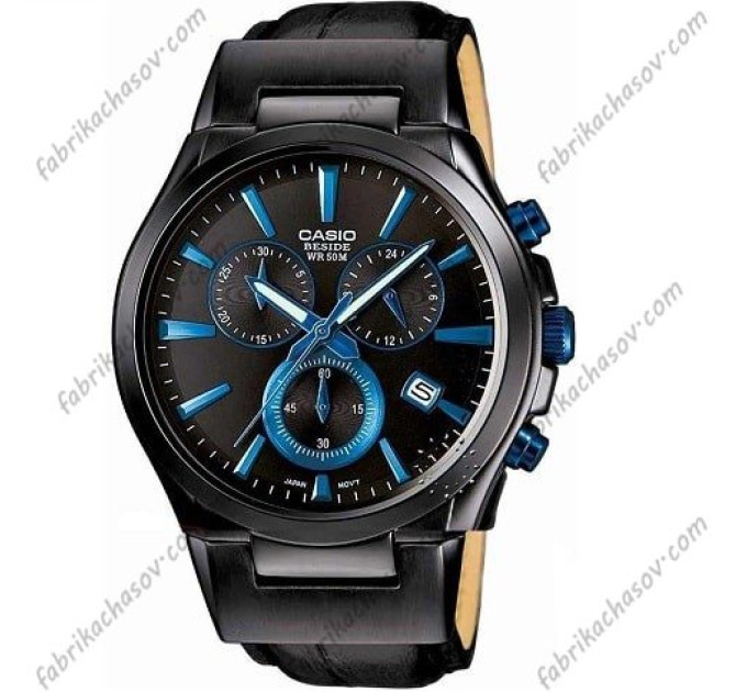 Купити ГОДИННИК CASIO BEM-508BL-1AVDF ⌚ Наручні годинники на fabrikachasov.com ⭐ Безкоштовна доставка по Україні від 3000 грн ✈ Гарантія ✔ 10.000 моделей годинників кращих брендів!