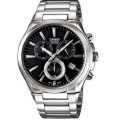 Купити ГОДИННИК CASIO BEM-509D-1AV ⌚ Наручні годинники на fabrikachasov.com ⭐ Безкоштовна доставка по Україні від 3000 грн ✈ Гарантія ✔ 10.000 моделей годинників кращих брендів!