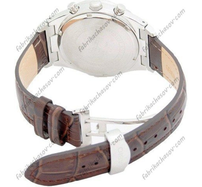 Купити ГОДИННИК CASIO BEM-509L-7AVDF ⌚ Наручні годинники на fabrikachasov.com ⭐ Безкоштовна доставка по Україні від 3000 грн ✈ Гарантія ✔ 10.000 моделей годинників кращих брендів!