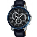 Купити ГОДИННИК CASIO BEM-520BUL-1AV ⌚ Наручні годинники на fabrikachasov.com ⭐ Безкоштовна доставка по Україні від 3000 грн ✈ Гарантія ✔ 10.000 моделей годинників кращих брендів!