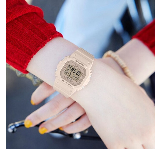Купити ГОДИННИК CASIO BGD-565-4ER ⌚ Наручні годинники на fabrikachasov.com ⭐ Безкоштовна доставка по Україні від 3000 грн ✈ Гарантія ✔ 10.000 моделей. Знижки!