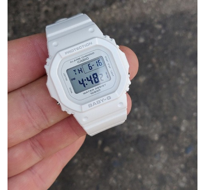 Купити ГОДИННИК CASIO BGD-565-7ER ⌚ Наручні годинники на fabrikachasov.com ⭐ Безкоштовна доставка по Україні від 3000 грн ✈ Гарантія ✔ 10.000 моделей годинників кращих брендів!