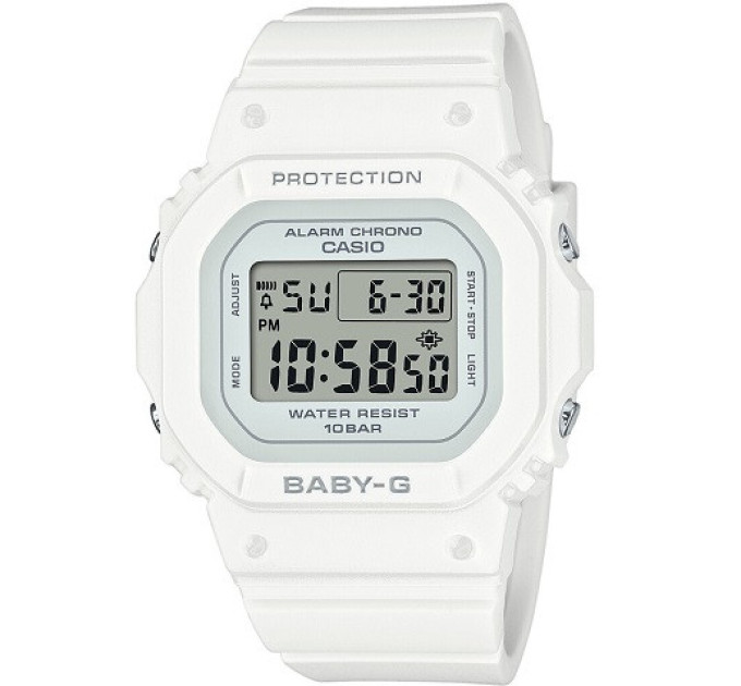 Купити ГОДИННИК CASIO BGD-565-7ER ⌚ Наручні годинники на fabrikachasov.com ⭐ Безкоштовна доставка по Україні від 3000 грн ✈ Гарантія ✔ 10.000 моделей годинників кращих брендів!