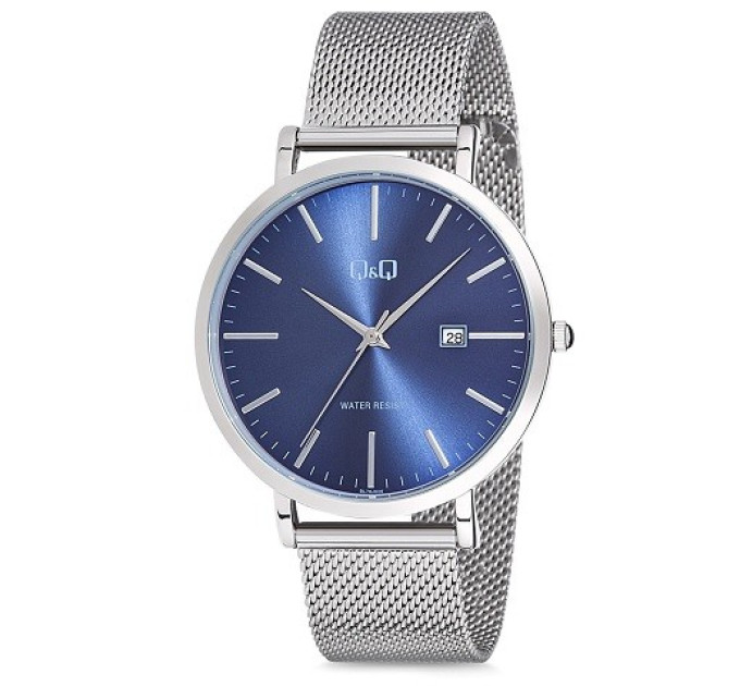 Купити ГОДИННИК Q&Q BL76J806Y ⌚ Наручні годинники на fabrikachasov.com ⭐ Безкоштовна доставка по Україні від 3000 грн ✈ Гарантія ✔ 10.000 моделей годинників кращих брендів!