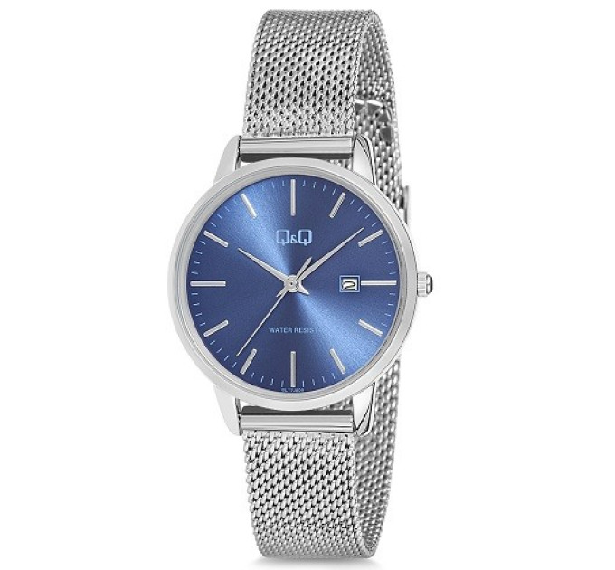 Купити ГОДИННИК Q&Q BL77J806Y ⌚ Наручні годинники на fabrikachasov.com ⭐ Безкоштовна доставка по Україні від 3000 грн ✈ Гарантія ✔ 10.000 моделей годинників кращих брендів!