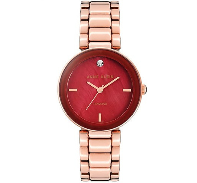Купити ГОДИННИК ANNE KLEIN AK/1362BYRG ⌚ Наручні годинники на fabrikachasov.com ⭐ Безкоштовна доставка по Україні від 3000 грн ✈ Гарантія ✔ 10.000 моделей годинників кращих брендів!
