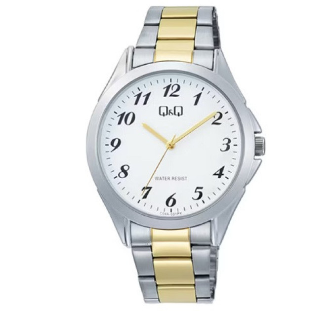 Купити ГОДИННИК Q&Q C04A-031PY ⌚ Наручні годинники на fabrikachasov.com ⭐ Безкоштовна доставка по Україні від 3000 грн ✈ Гарантія ✔ 10.000 моделей годинників кращих брендів!