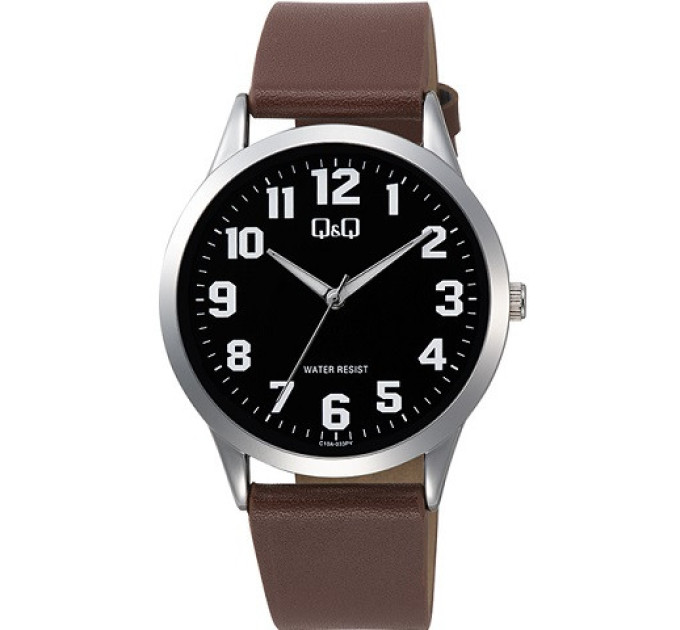 Купити ГОДИННИК Q&Q C10A-033PY ⌚ Наручні годинники на fabrikachasov.com ⭐ Безкоштовна доставка по Україні від 3000 грн ✈ Гарантія ✔ 10.000 моделей годинників кращих брендів!