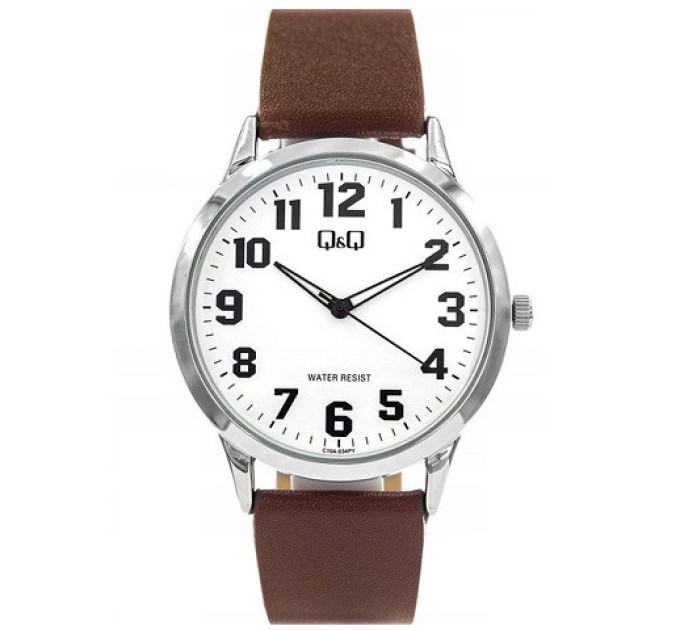 Купити ГОДИННИК Q&Q C10A-034PY ⌚ Наручні годинники на fabrikachasov.com ⭐ Безкоштовна доставка по Україні від 3000 грн ✈ Гарантія ✔ 10.000 моделей. Знижки!