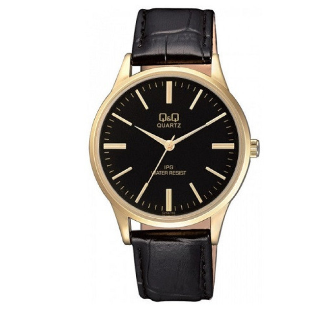 Купити ГОДИННИК Q&Q C214J102 ⌚ Наручні годинники на fabrikachasov.com ⭐ Безкоштовна доставка по Україні від 3000 грн ✈ Гарантія ✔ 10.000 моделей годинників кращих брендів!