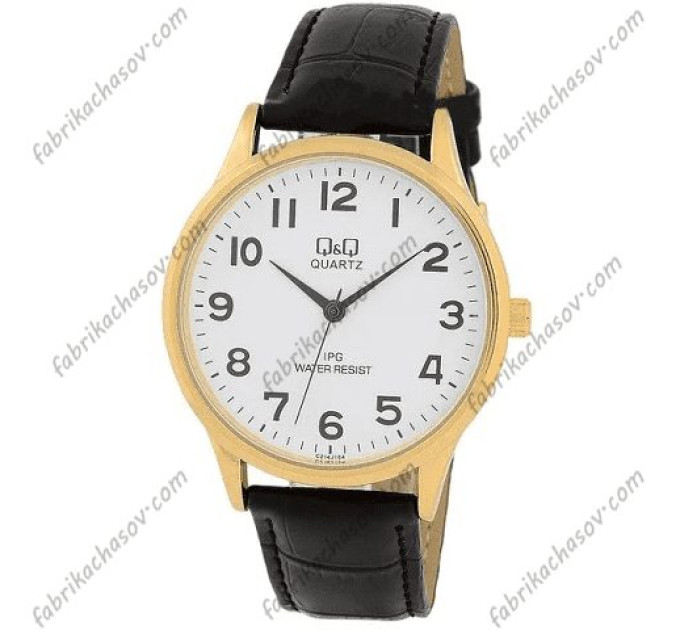 Купити ГОДИННИК Q&Q C214J104Y ⌚ Наручні годинники на fabrikachasov.com ⭐ Безкоштовна доставка по Україні від 3000 грн ✈ Гарантія ✔ 10.000 моделей годинників кращих брендів!