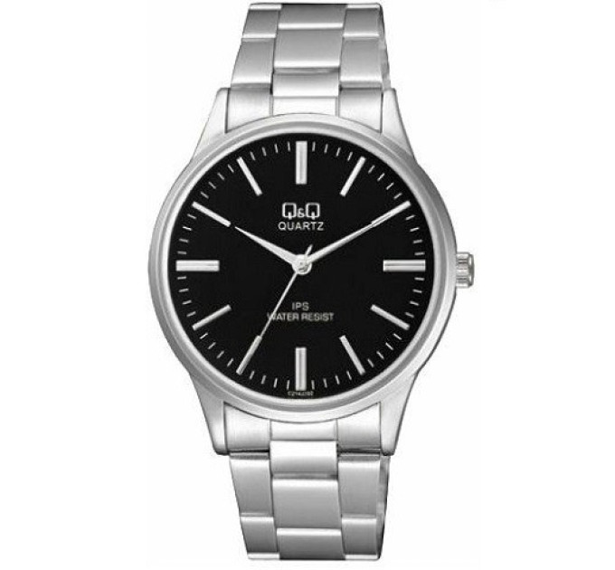 Купить Часы Q&Q C214J202Y ⌚ Наручные часы на fabrikachasov.com ⭐ Бесплатная доставка по Украине от 3000 грн ✈ Гарантия ✔ 10.000 моделей часов лучших брендов!