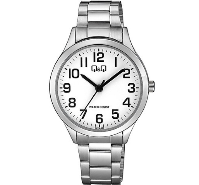 Купити ГОДИННИК Q&Q C228-800Y ⌚ Наручні годинники на fabrikachasov.com ⭐ Безкоштовна доставка по Україні від 3000 грн ✈ Гарантія ✔ 10.000 моделей годинників кращих брендів!