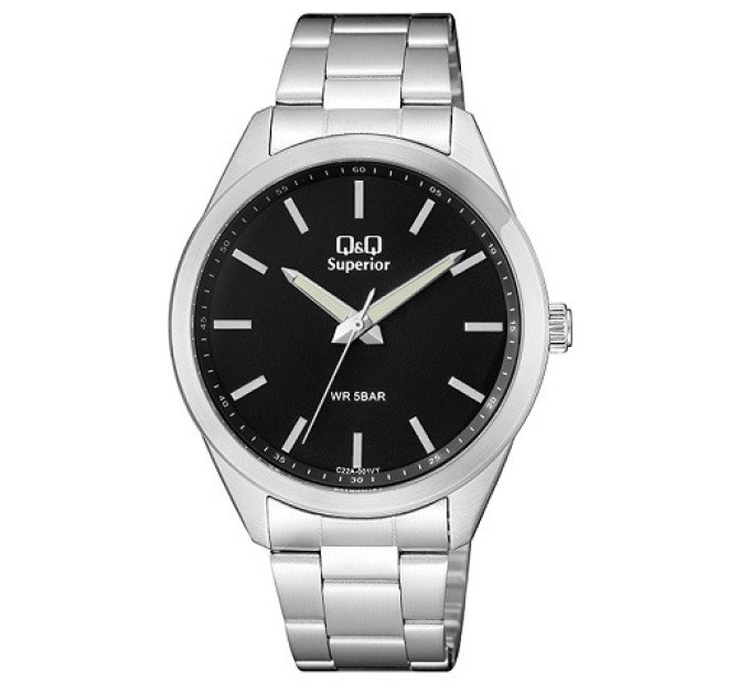 Купити ГОДИННИК Q&Q C22A-001 ⌚ Наручні годинники на fabrikachasov.com ⭐ Безкоштовна доставка по Україні від 3000 грн ✈ Гарантія ✔ 10.000 моделей. Знижки!