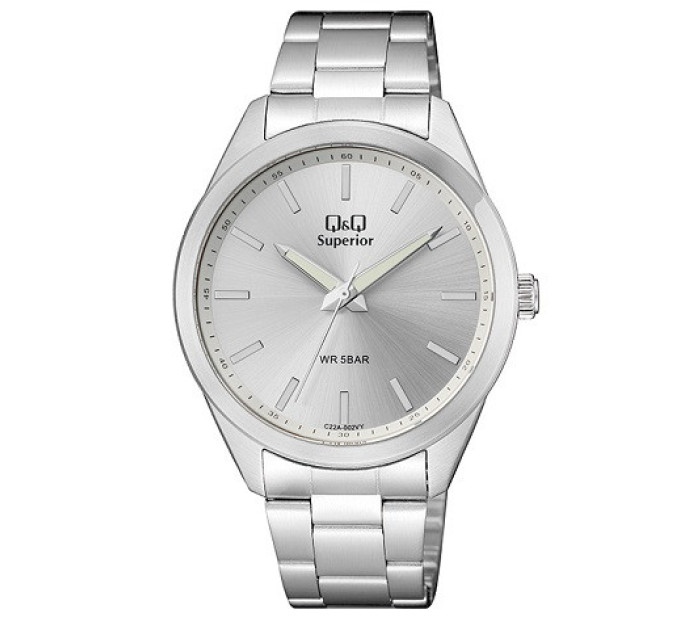 Купити ГОДИННИК Q&Q C22A-002 ⌚ Наручні годинники на fabrikachasov.com ⭐ Безкоштовна доставка по Україні від 3000 грн ✈ Гарантія ✔ 10.000 моделей годинників кращих брендів!