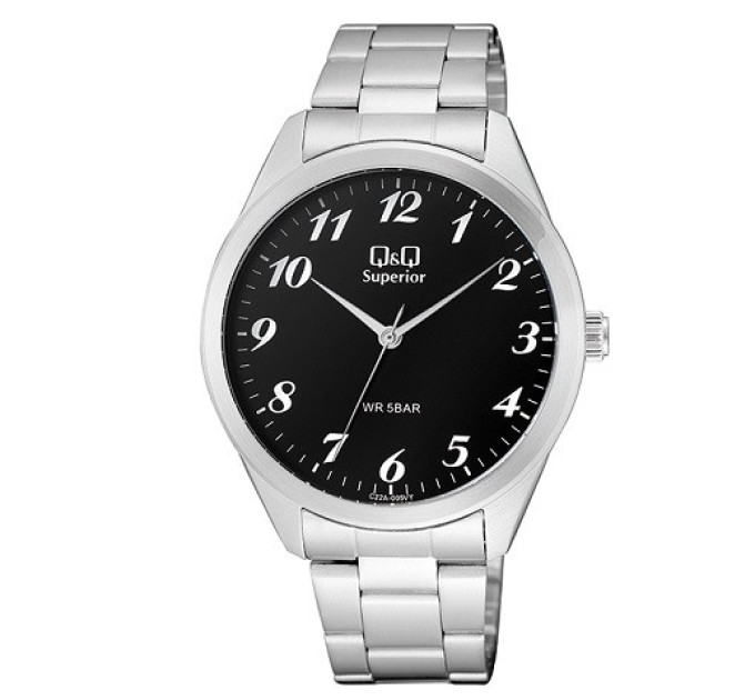 Купити ГОДИННИК Q&Q C22A-005 ⌚ Наручні годинники на fabrikachasov.com ⭐ Безкоштовна доставка по Україні від 3000 грн ✈ Гарантія ✔ 10.000 моделей годинників кращих брендів!