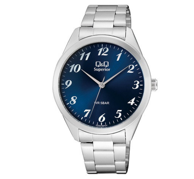 Купити ГОДИННИК Q&Q C22A-007 ⌚ Наручні годинники на fabrikachasov.com ⭐ Безкоштовна доставка по Україні від 3000 грн ✈ Гарантія ✔ 10.000 моделей годинників кращих брендів!