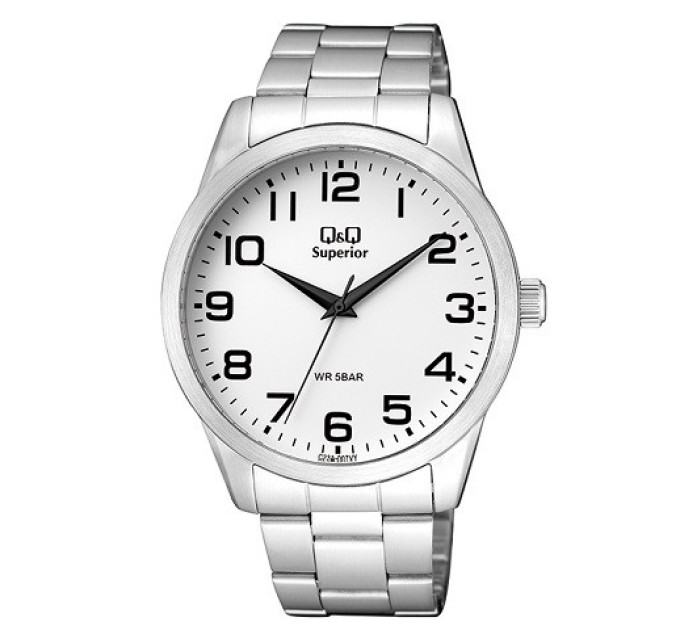 Купити ГОДИННИК Q&Q C23A-007 ⌚ Наручні годинники на fabrikachasov.com ⭐ Безкоштовна доставка по Україні від 3000 грн ✈ Гарантія ✔ 10.000 моделей. Знижки!