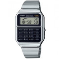 Купить Часы CASIO CA-500WE-1AEF ⌚ Наручные часы на fabrikachasov.com ⭐ Бесплатная доставка по Украине от 3000 грн ✈ Гарантия ✔ 10.000 моделей часов лучших брендов!