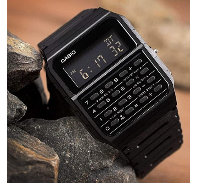 Купить Часы CASIO CA-53WF-1BEF ⌚ Наручные часы на fabrikachasov.com ⭐ Бесплатная доставка по Украине от 3000 грн ✈ Гарантия ✔ 10.000 моделей. Скидки!