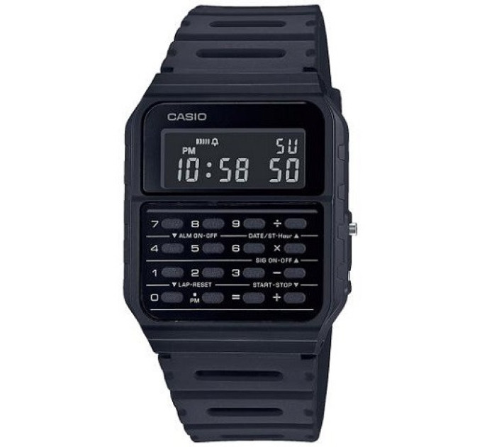 Купить Часы CASIO CA-53WF-1BEF ⌚ Наручные часы на fabrikachasov.com ⭐ Бесплатная доставка по Украине от 3000 грн ✈ Гарантия ✔ 10.000 моделей. Скидки!