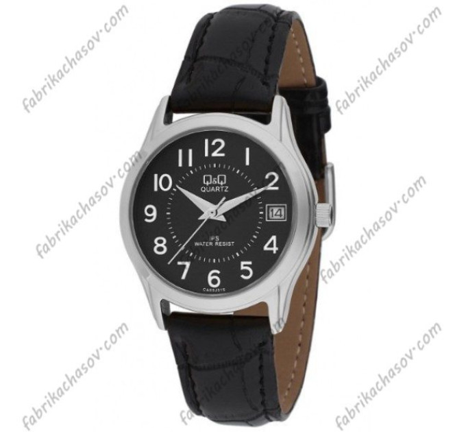 Купити ГОДИННИК Q&Q CA05J315Y ⌚ Наручні годинники на fabrikachasov.com ⭐ Безкоштовна доставка по Україні від 3000 грн ✈ Гарантія ✔ 10.000 моделей годинників кращих брендів!