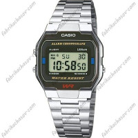 ГОДИННИК CASIO A163WA-1QES